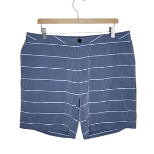 Myles Apparel | Make Moves Seacliff 7" Boardshorts in Marine Size XL